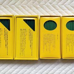 煙の少ないお線香の画像