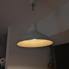 Lahti 木目ペンダントライト　シーリングの画像