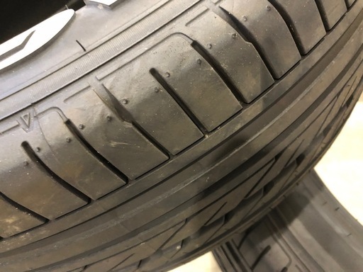ナスカータイヤ　　　　　