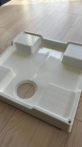 カクダイ(KAKUDAI)の洗濯機防水バン