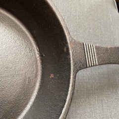 スキレットの画像