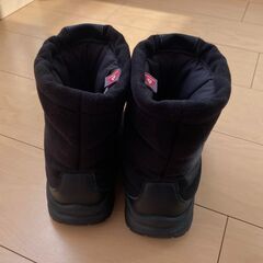 THE NORTH FACE ノースフェイス ブーツ 23cm 黒の画像