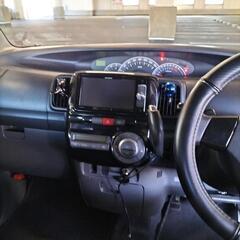 DAIHATSU タントカスタム‼️ 車検付き‼️ ダイハツの画像