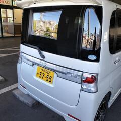 DAIHATSU タントカスタム‼️ 車検付き‼️ ダイハツの画像