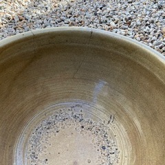 メダカ飼育用　火鉢の画像