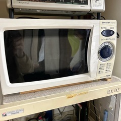 電子レンジ