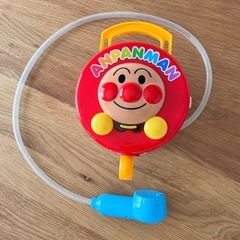 アンパンマンシャワーの画像
