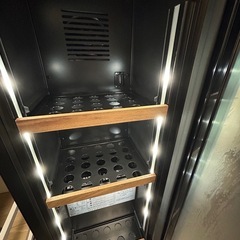 さくら製作所　サクラワークス　OSK-9  ワインセラー　日本酒セラーの画像