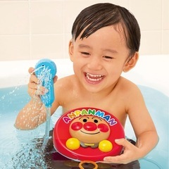 アンパンマンシャワーの画像