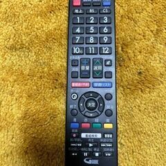 【かなりきれい】シャープ　リモコン