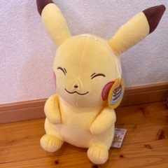 【相談中】おもちゃ ポケモン ぬいぐるみの画像