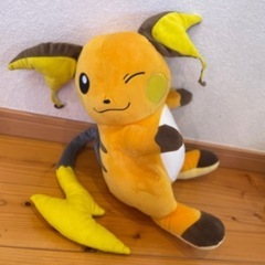 【相談中】おもちゃ ポケモン ぬいぐるみの画像