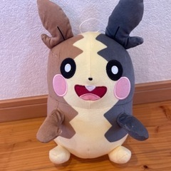 【相談中】おもちゃ ポケモン ぬいぐるみの画像