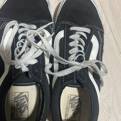 VANS スニーカー 26.5