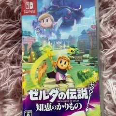 ゼルダの伝説 知恵のかりもの