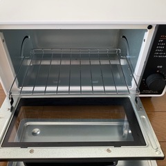 終了しました【美品】 comfee' オーブントースターの画像