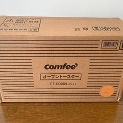 終了しました【美品】 comfee' オーブントースターの画像