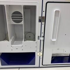 【ジャングルジャングル岸和田和泉インター店】⭐︎レア⭐︎自動販売機保冷庫マサオコーポレーション MSO-016 和泉市 堺市 岸和田市 泉大津市 高石市 泉北郡熊取町の画像
