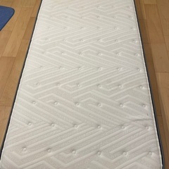 自宅前引き取り限定　マットレス　シングル　ニトリ N-Sleep