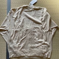 カーディガンの画像