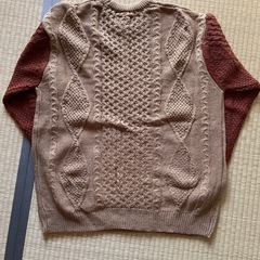 ニットの画像