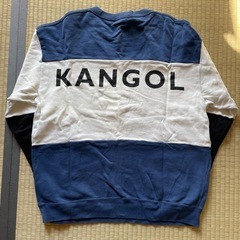 KANGOL トレーナーの画像