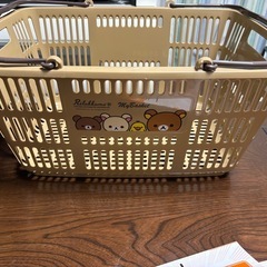 買い物かご(取り引き者決定
)