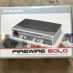 オーディオインターフェース