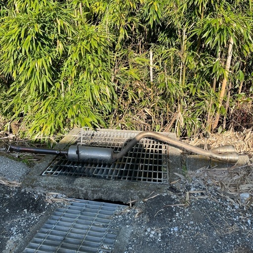 ハイゼットジャンボマフラー