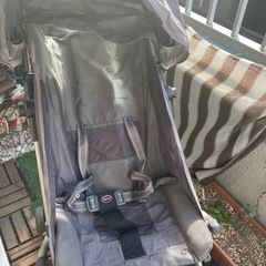 アップリカ　ベビーカーの画像