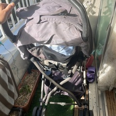 アップリカ　ベビーカーの画像