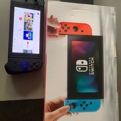 ニンテンドースイッチフルセット
