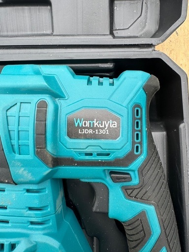 マキタバッテリー 18vバッテリー互換ハンマードリル