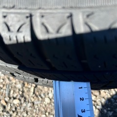 プリウス　ホイール【美品】、スタッドレスタイヤ　プリウスの画像