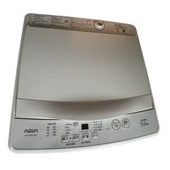 AQUA 全自動洗濯機 5.0kg 2020年製
