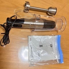 スマートティックハンドブレンダーの画像