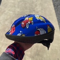 ベル　ヘルメット　自転車　幼児
