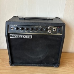 フェルナンデスギターアンプ
