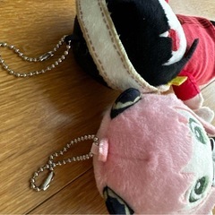 SPY×FAMILY ぬいぐるみキーホルダーの画像
