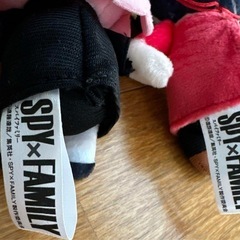 SPY×FAMILY ぬいぐるみキーホルダーの画像