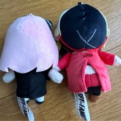 SPY×FAMILY ぬいぐるみキーホルダーの画像