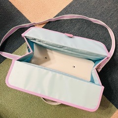 学校用🎨絵の具入れバッグの画像