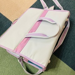 学校用🎨絵の具入れバッグの画像