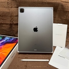 iPad Pro 12.9インチ 第四世代 128GB＋Appl...