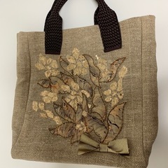 帯の芯で自慢に