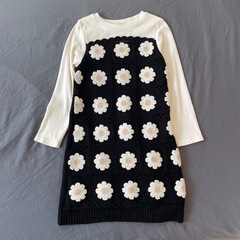 プティマイン　ワンピース　130の画像