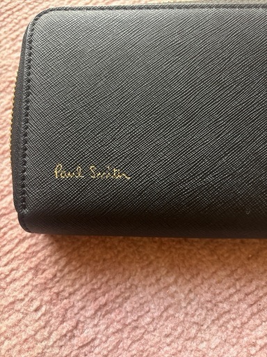 Paul smith長財布（最終値下げ）