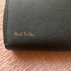 Paul smith長財布（最終値下げ）