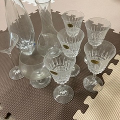 ワイングラス5客