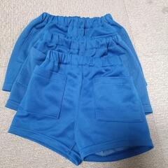 浦和すみれ幼稚園の半ズボン体操着